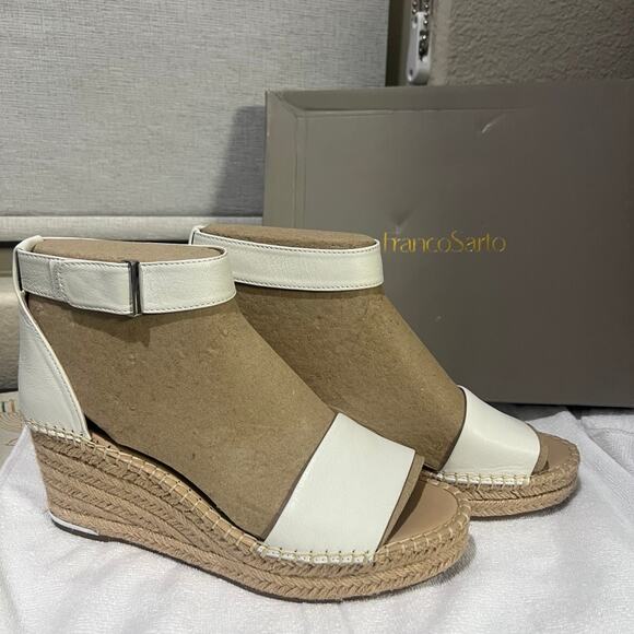 Franco Sarto wedge Sandals - Picture 3 of 3
